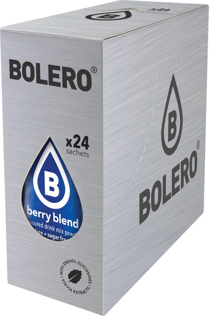 Bolero® Bolero® Gemengde bessen | 9g | 1,5L