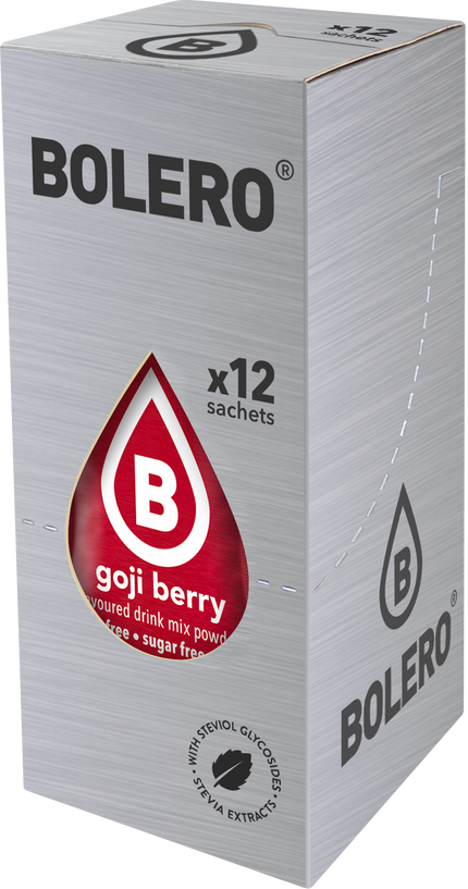 Bolero® Bolero® Goji Bes | 9g | 1,5L