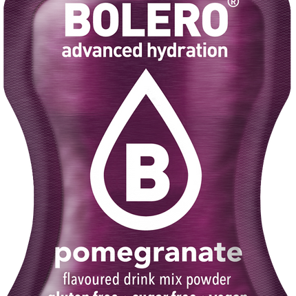 Bolero® Bolero® Granaatappel | 9g | 1,5L