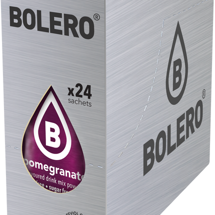 Bolero® Bolero® Granaatappel | 9g | 1,5L