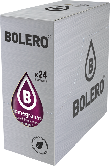 Bolero® Bolero® Granaatappel | 9g | 1,5L