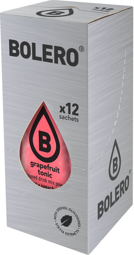 Bolero® Bolero® Grapefruit Tonic | 9g | 1,5L