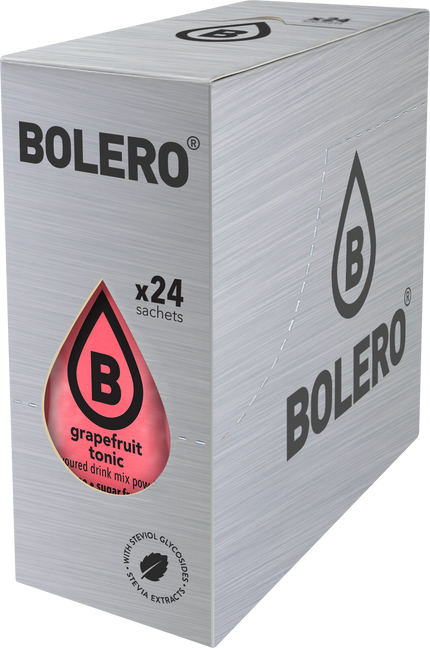 Bolero® Bolero® Grapefruit Tonic | 9g | 1,5L