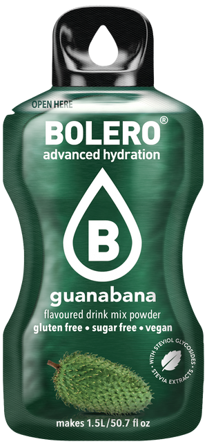 Bolero® Bolero® Guanabana | 9g | 1,5L