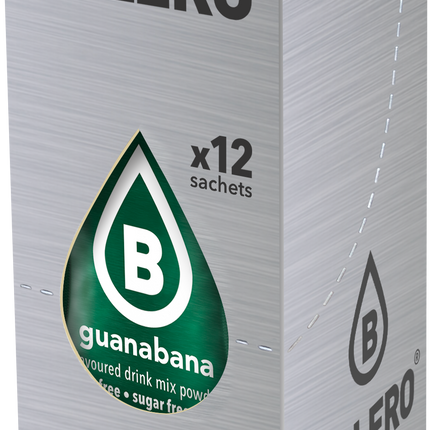 Bolero® Bolero® Guanabana | 9g | 1,5L