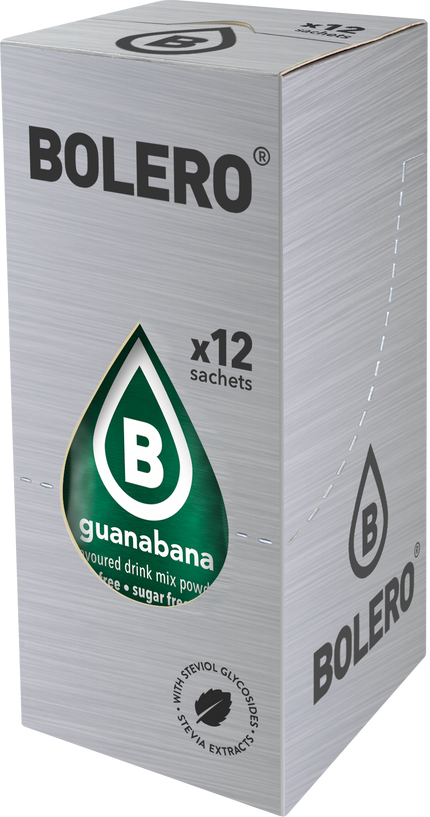 Bolero® Bolero® Guanabana | 9g | 1,5L