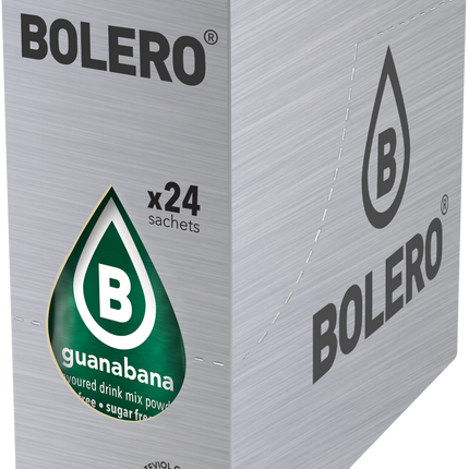 Bolero® Bolero® Guanabana | 9g | 1,5L