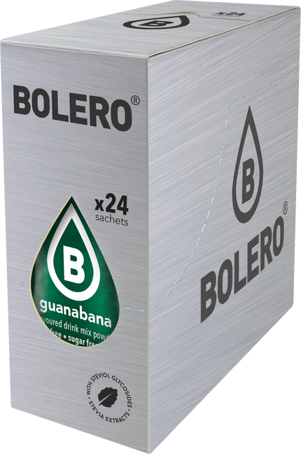 Bolero® Bolero® Guanabana | 9g | 1,5L