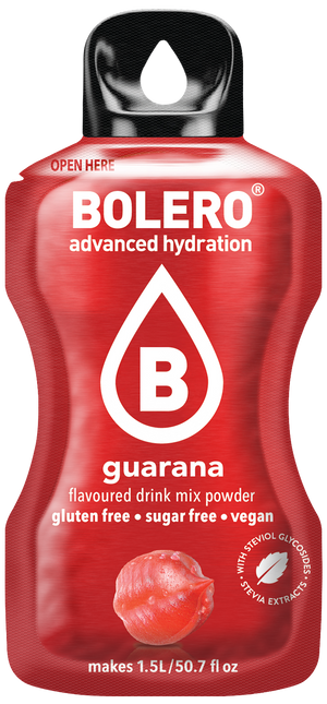 Bolero® Bolero® Guarana | 9g | 1,5L