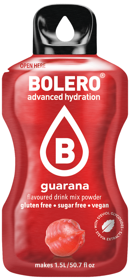 Bolero® Bolero® Guarana | 9g | 1,5L