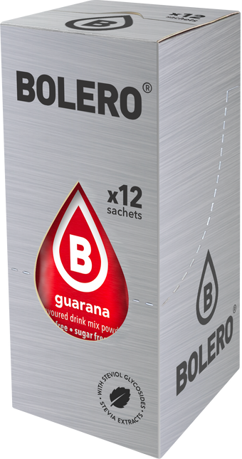 Bolero® Bolero® Guarana | 9g | 1,5L