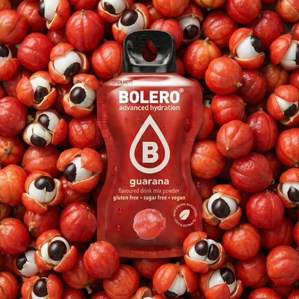 Bolero® Bolero® Guarana | 9g | 1,5L