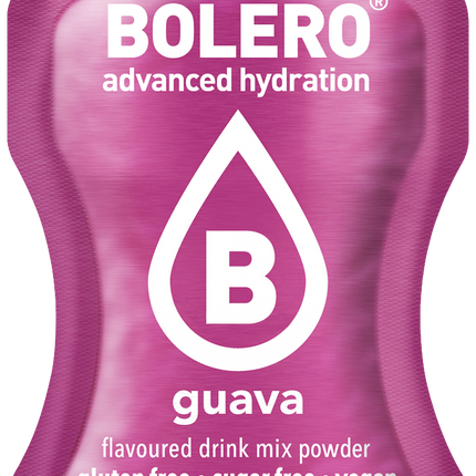Bolero® Bolero® Guave | 9g | 1,5L