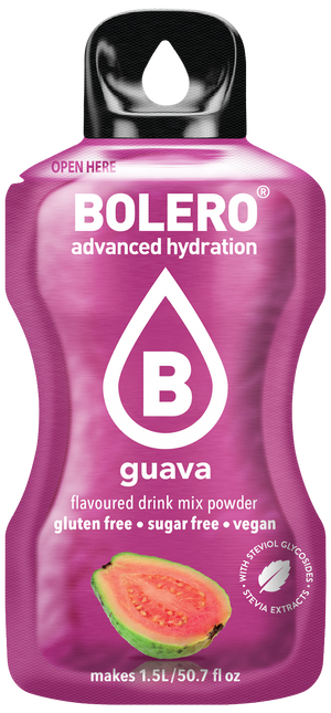 Bolero® Bolero® Guave | 9g | 1,5L