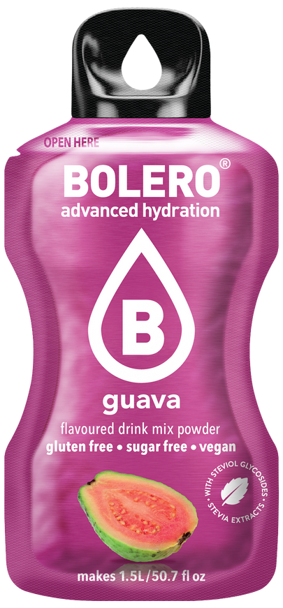 Bolero® Bolero® Guave | 9g | 1,5L