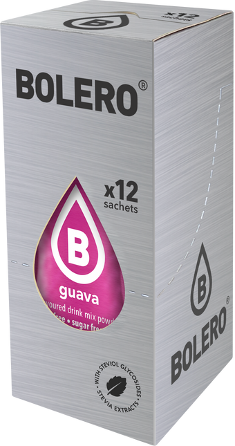 Bolero® Bolero® Guave | 9g | 1,5L