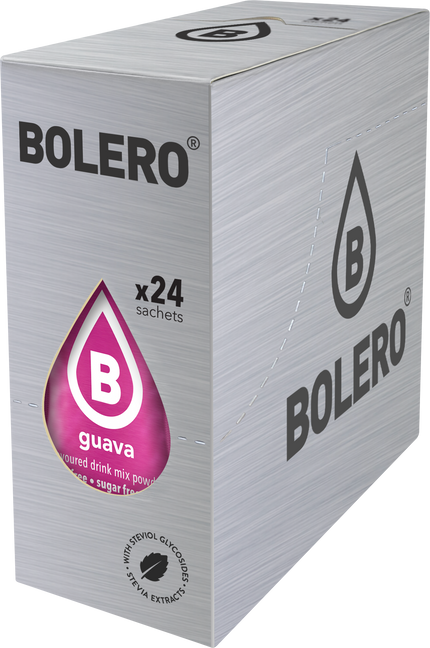 Bolero® Bolero® Guave | 9g | 1,5L