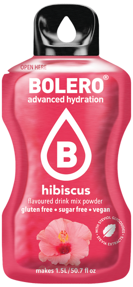 Bolero® Bolero® Hibiscus | 9g | 1,5L