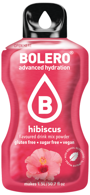 Bolero® Bolero® Hibiscus | 9g | 1,5L