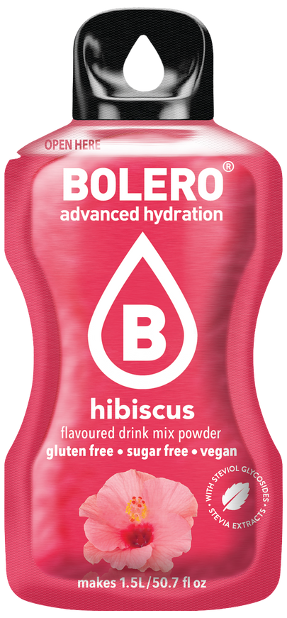 Bolero® Bolero® Hibiscus | 9g | 1,5L