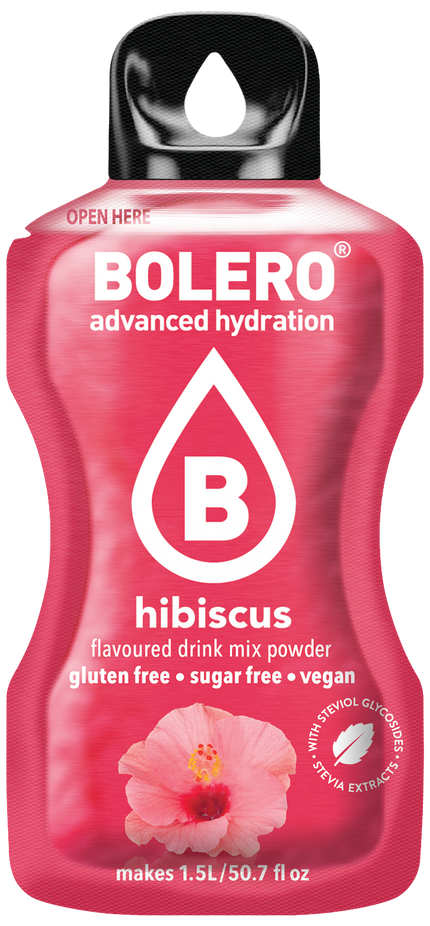 Bolero® Bolero® Hibiscus | 9g | 1,5L