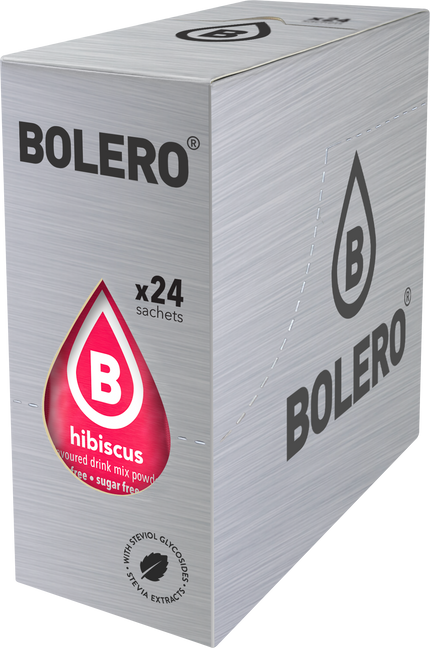 Bolero® Bolero® Hibiscus | 9g | 1,5L