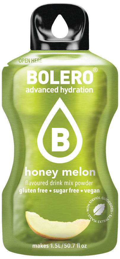 Bolero® Bolero® Honingmeloen | 9g | 1,5L