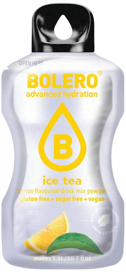 Bolero® Bolero® ICE TEA Citroen | 8g | 1,5L
