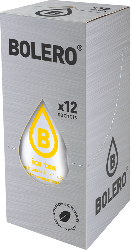 Bolero® Bolero® ICE TEA Citroen | 8g | 1,5L