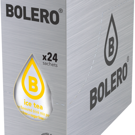 Bolero® Bolero® ICE TEA Citroen | 8g | 1,5L