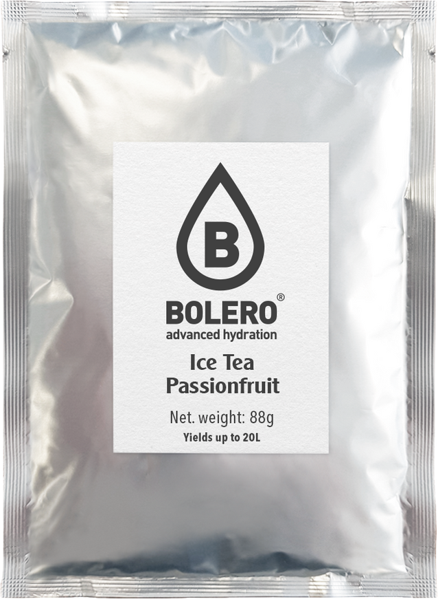 Bolero® Bolero® ICE TEA Passievrucht | 20 liter ( 1 x 88g )