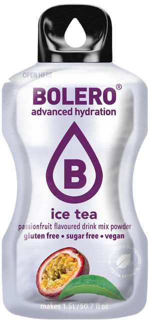 Bolero® Bolero® ICE TEA Passievrucht | 8g | 1,5L