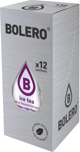 Bolero® Bolero® ICE TEA Passievrucht | 8g | 1,5L