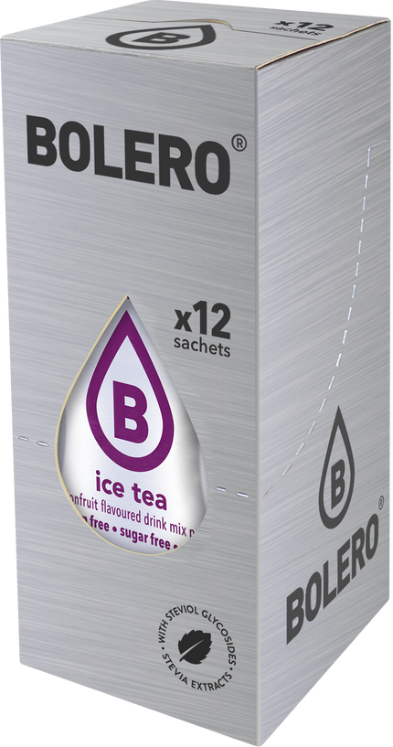 Bolero® Bolero® ICE TEA Passievrucht | 8g | 1,5L