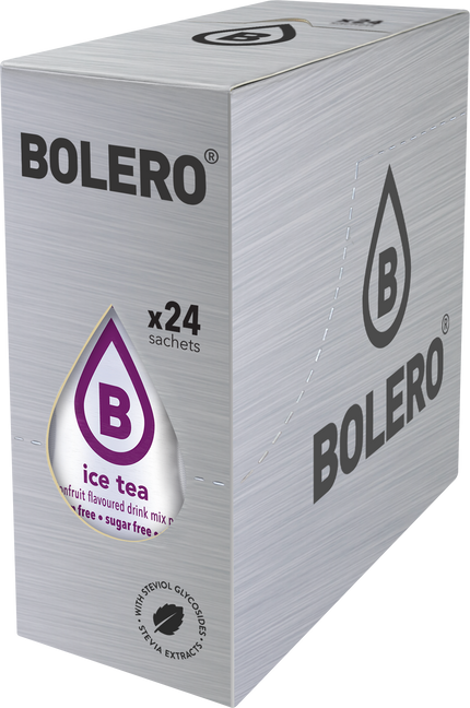 Bolero® Bolero® ICE TEA Passievrucht | 8g | 1,5L