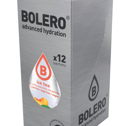 Bolero® Bolero® ICE TEA Perzik | 8g | 1,5L