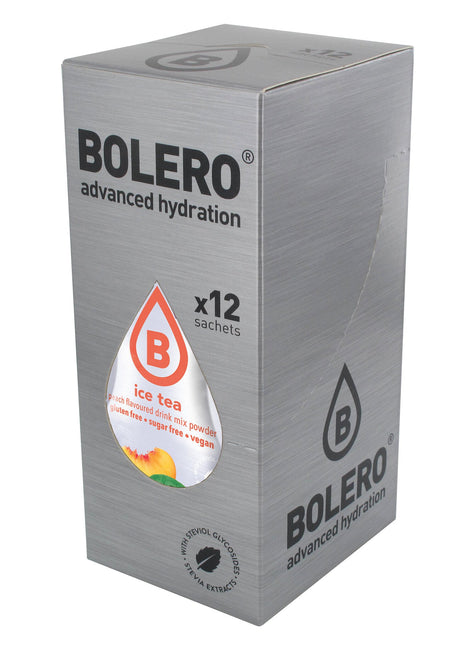 Bolero® Bolero® ICE TEA Perzik | 8g | 1,5L