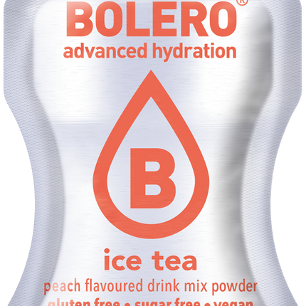 Bolero® Bolero® ICE TEA Perzik | 8g | 1,5L