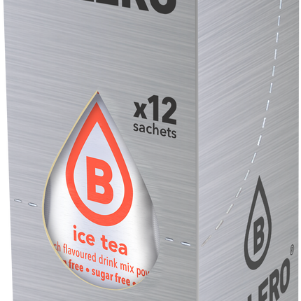 Bolero® Bolero® ICE TEA Perzik | 8g | 1,5L
