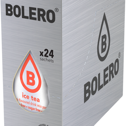 Bolero® Bolero® ICE TEA Perzik | 8g | 1,5L