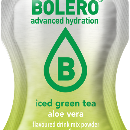 Bolero® Bolero® ICED GREEN TEA Aloe Vera | 8g | 1,5L