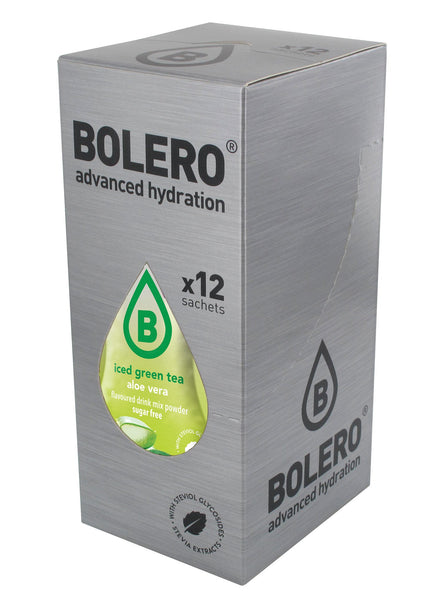 Bolero® Bolero® ICED GREEN TEA Aloe Vera | 8g | 1,5L