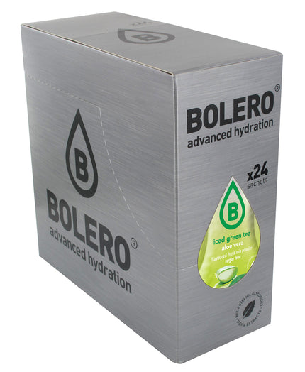 Bolero® Bolero® ICED GREEN TEA Aloe Vera | 8g | 1,5L