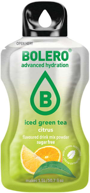 Bolero® Bolero® ICED GREEN TEA Citrus | 8g | 1,5L