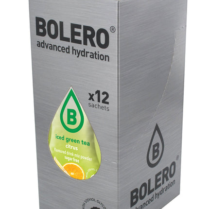 Bolero® Bolero® ICED GREEN TEA Citrus | 8g | 1,5L
