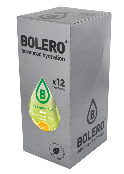 Bolero® Bolero® ICED GREEN TEA Citrus | 8g | 1,5L