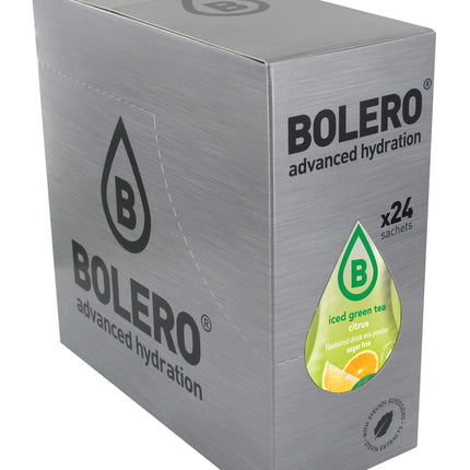 Bolero® Bolero® ICED GREEN TEA Citrus | 8g | 1,5L