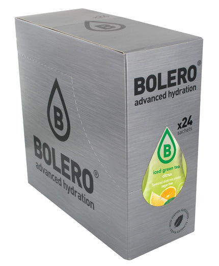 Bolero® Bolero® ICED GREEN TEA Citrus | 8g | 1,5L