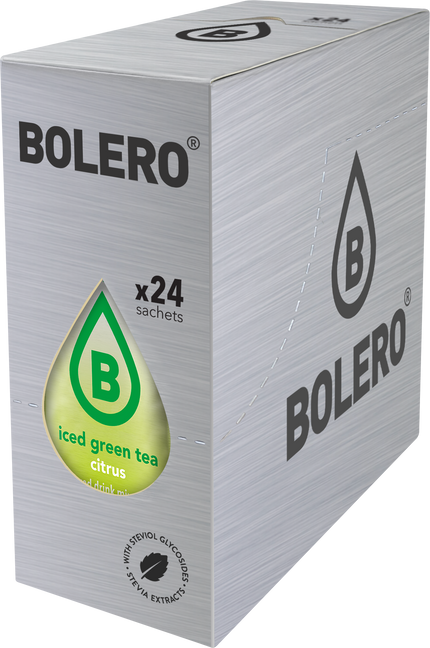 Bolero® Bolero® ICED GREEN TEA Citrus | 8g | 1,5L