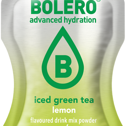 Bolero® Bolero® ICED GREEN TEA Lemon | 8g | 1,5L